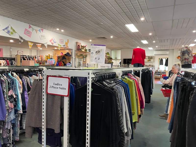 Check out Salvation Army Bellarine Highway Thrift Shop in Moolap