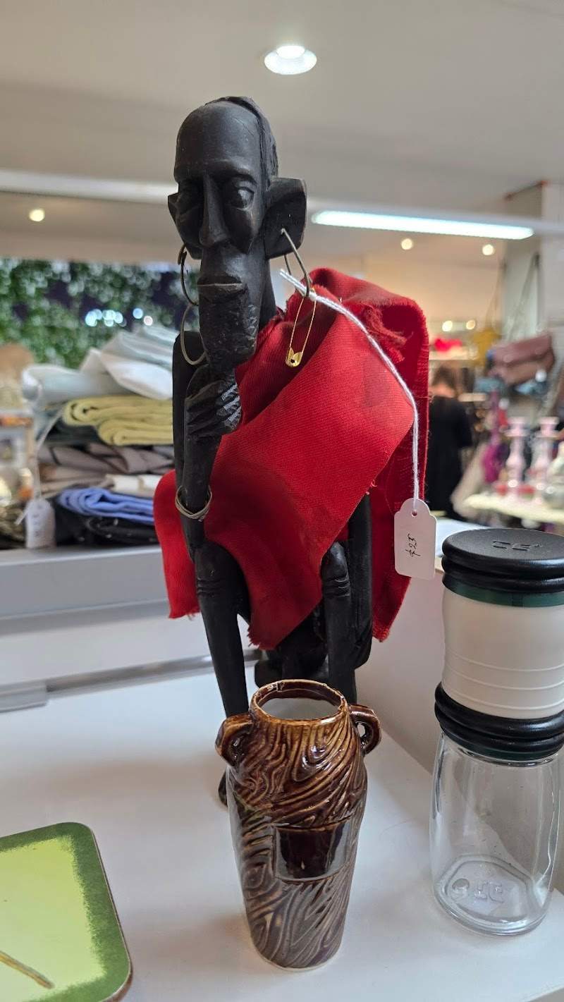 Check out HUHA Op Shop Carterton in Carterton