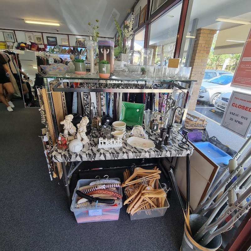 Check out Anglican Op Shop Robina in Robina