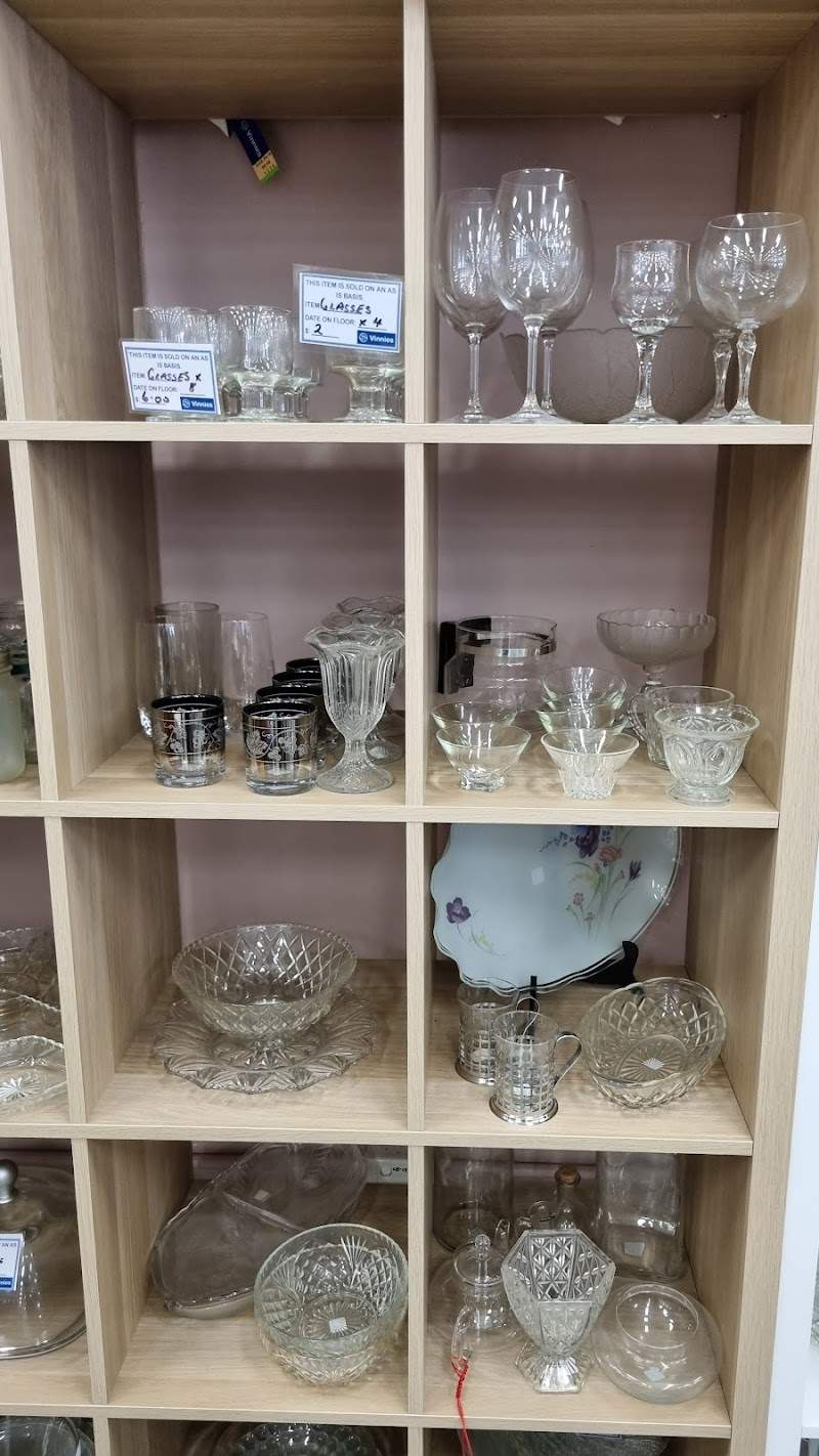 Check out Vinnies Deception Bay in Deception Bay