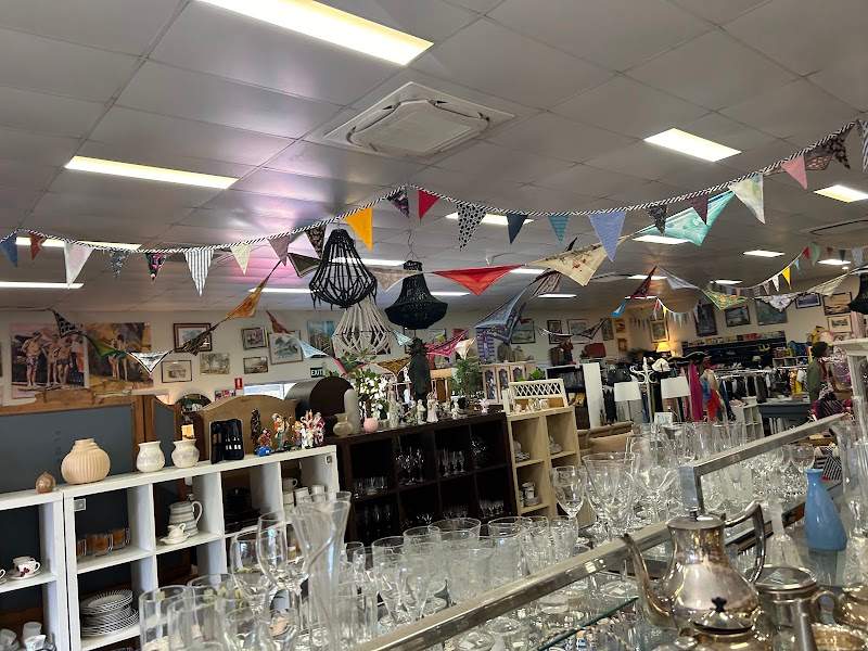 Check out Lifeline Shop East Gosford in East Gosford