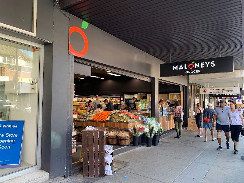 Check out Vinnies Coogee in COOGEE