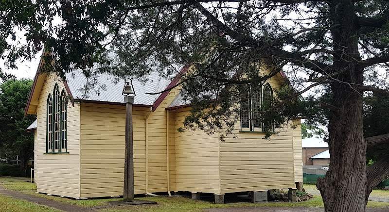 Check out St John’s Anglican Church, And OP SHOP, 59 Stroud St,Buladelah Bulahdelah in Bulahdelah