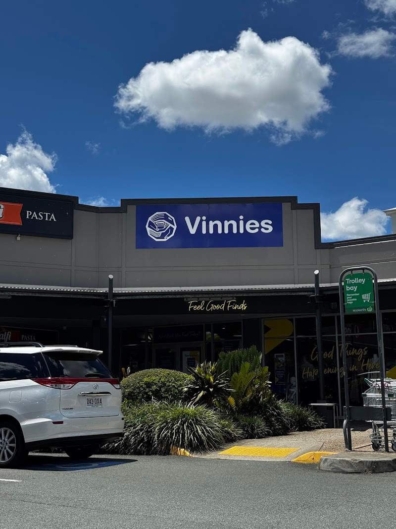 Check out Vinnies Keperra in Keperra