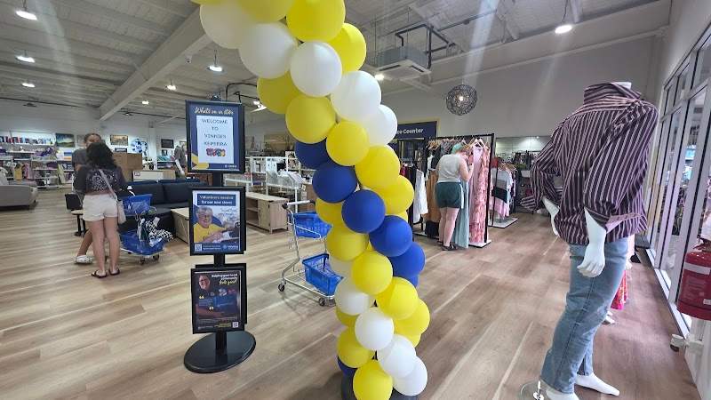 Check out Vinnies Keperra in Keperra