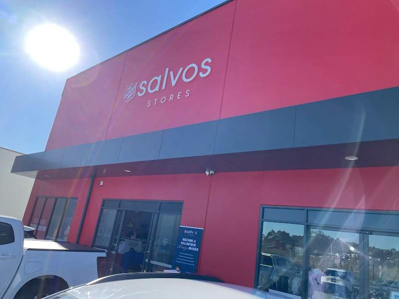Check out Salvos Stores Box Hill in BOX HILL