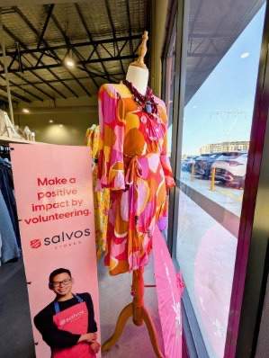 Check out Salvos Stores Box Hill in BOX HILL