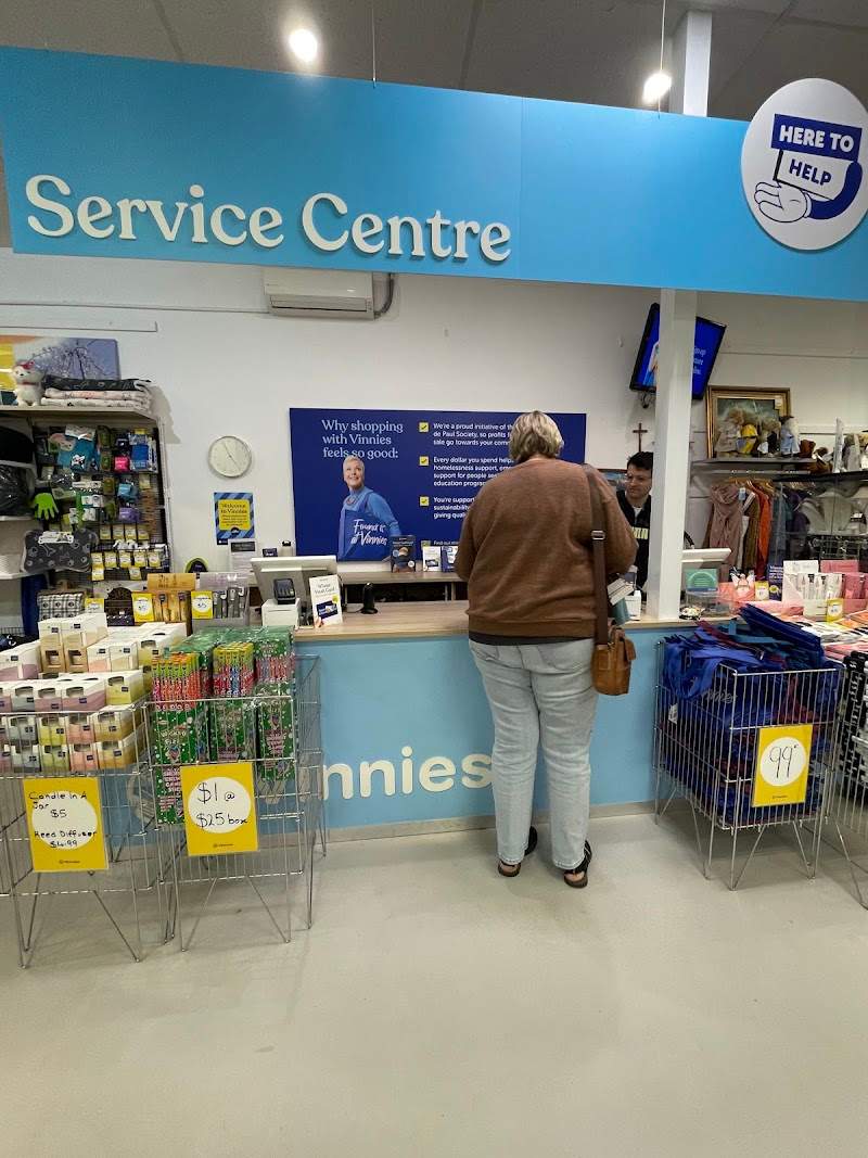 Check out Vinnies Essendon North in Essendon North