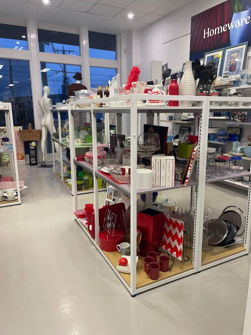 Check out Vinnies Essendon North in Essendon North