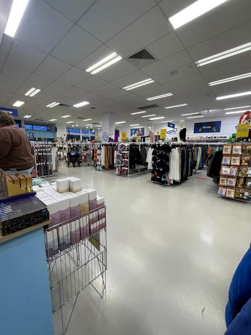 Check out Vinnies Essendon North in Essendon North