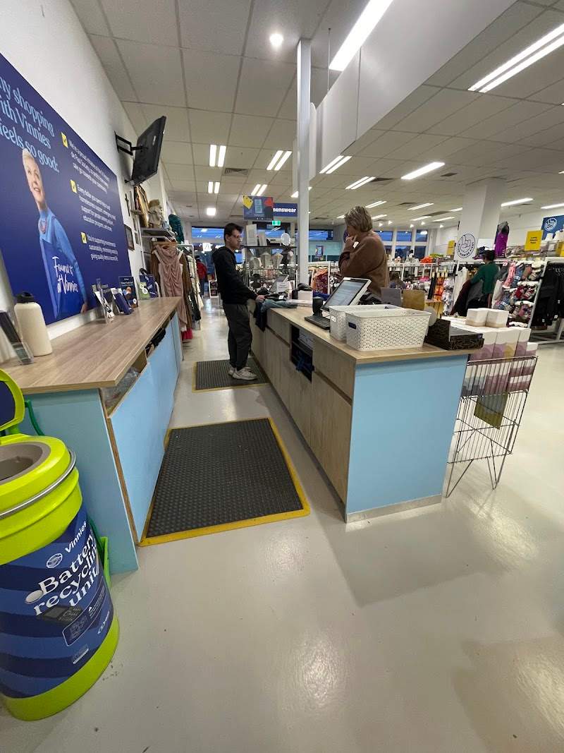 Check out Vinnies Essendon North in Essendon North