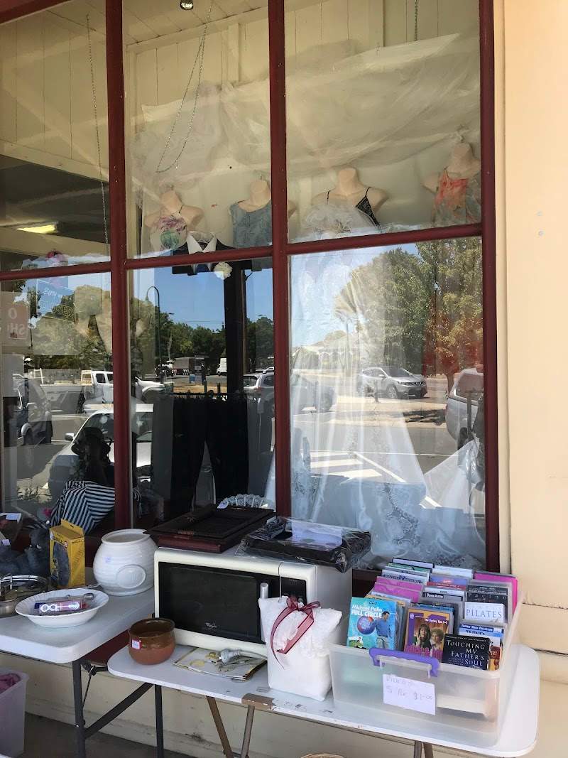 Check out Beaufort Op Shop in Beaufort