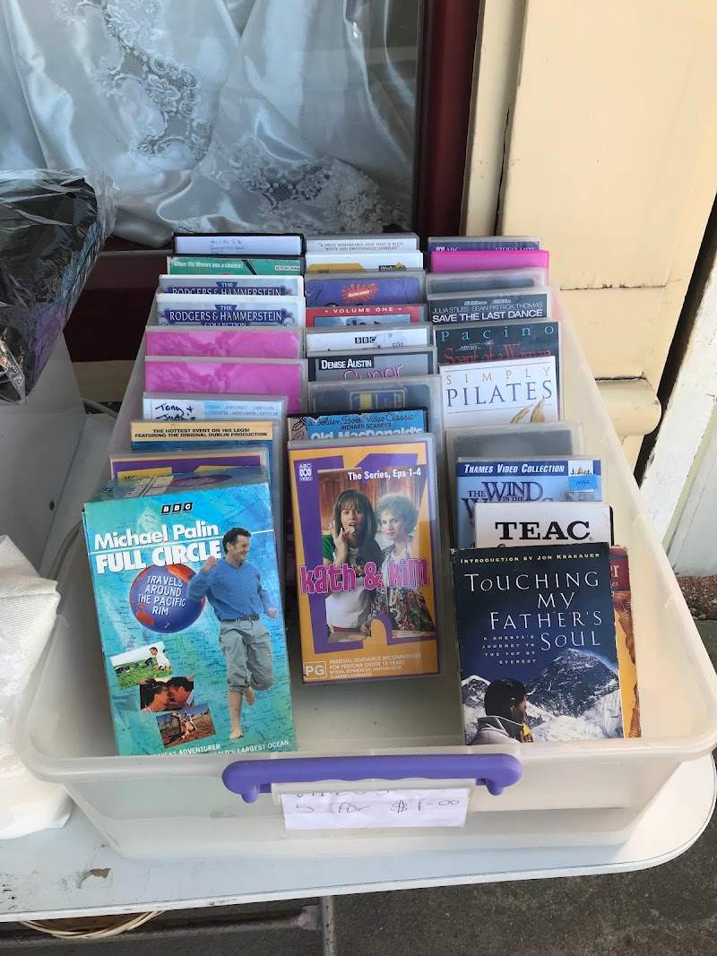 Check out Beaufort Op Shop in Beaufort