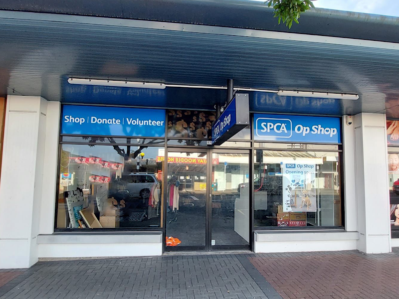Check out SPCA Op Shop Papakura in Papakura