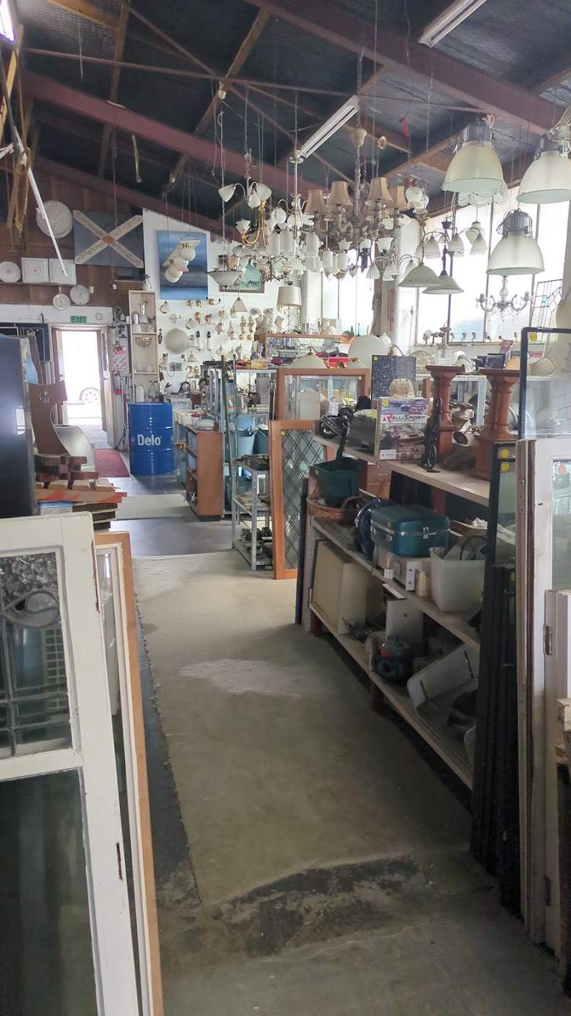 Check out The Salvage Company in Phillipstown