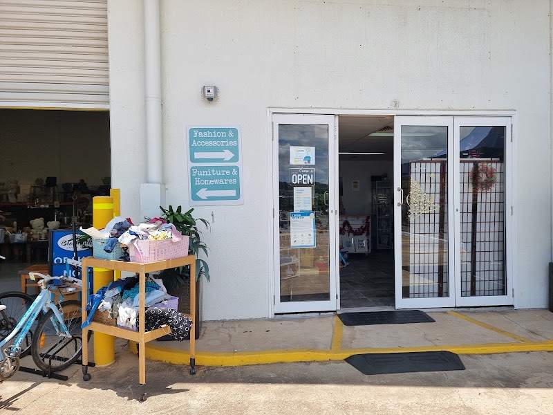 Check out Bloomhill Op Shop Nambour in Nambour
