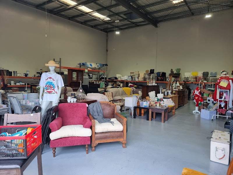 Check out Bloomhill Op Shop Nambour in Nambour