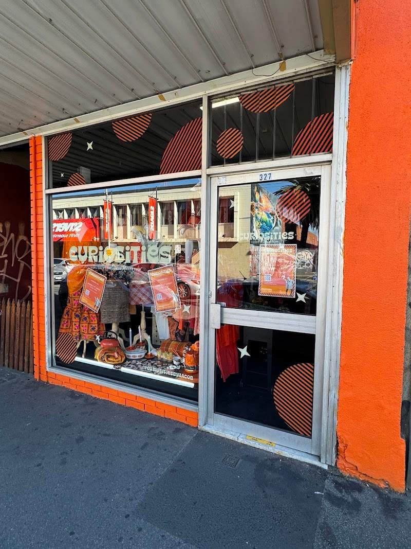 Check out Curiosities curated by The Jacob Miller Show in Brunswick