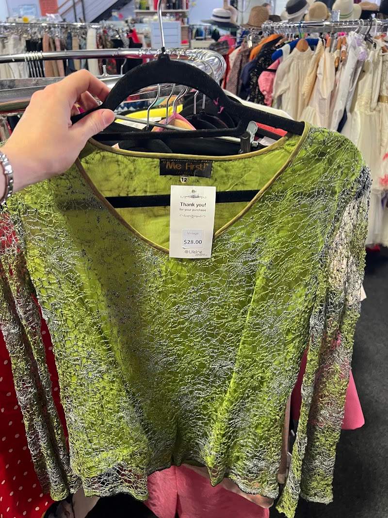 Check out The Emporium Shop (A Lifeline Darling Downs Op-Shop) Toowoomba City – 302 Ruthven St in Toowoomba City