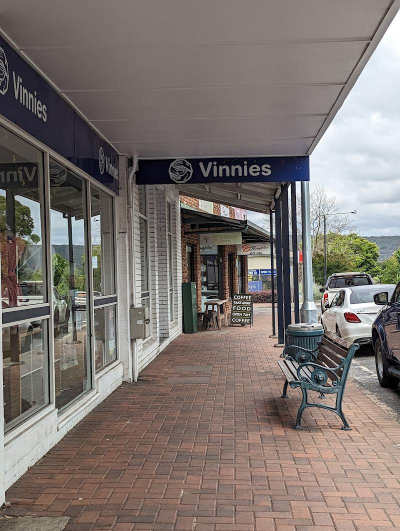 Check out Vinnies Mittagong in MITTAGONG