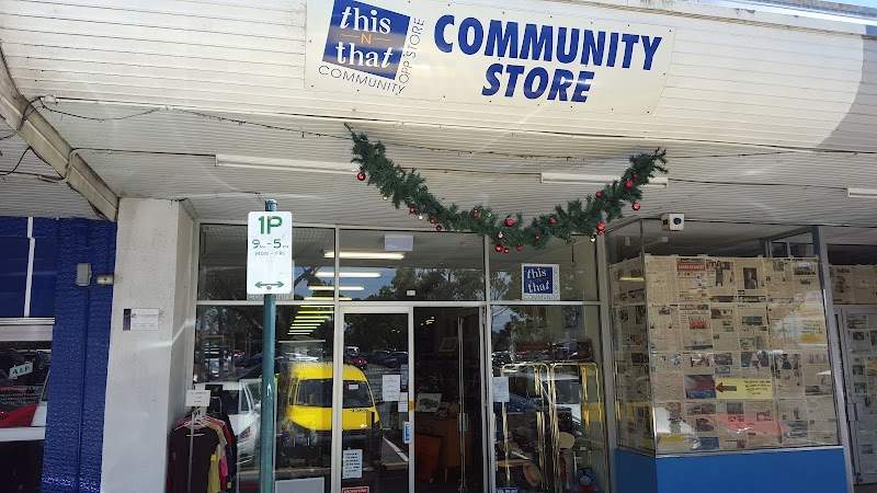 Check out This & That Community Store Forest Hill in Forest Hill