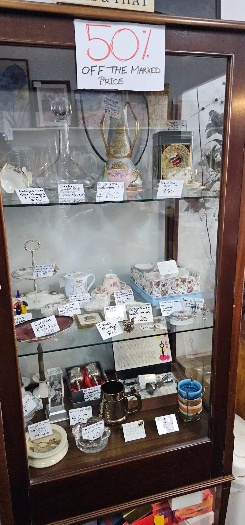 Check out This & That Community Store Forest Hill in Forest Hill