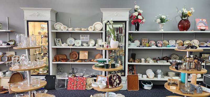 Check out Hospice Boutique Wanganui in Whanganui