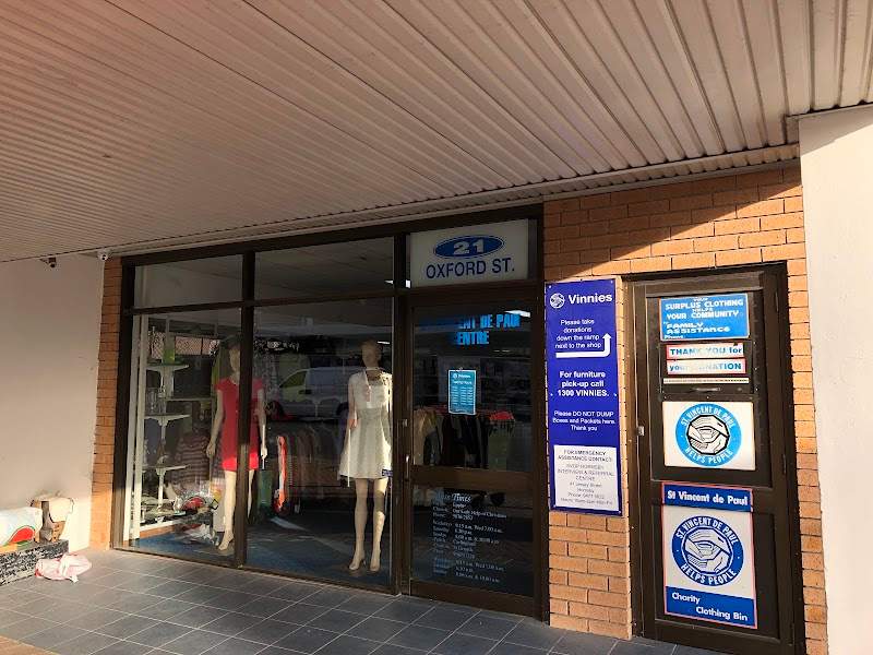 Check out Vinnies Epping in EPPING