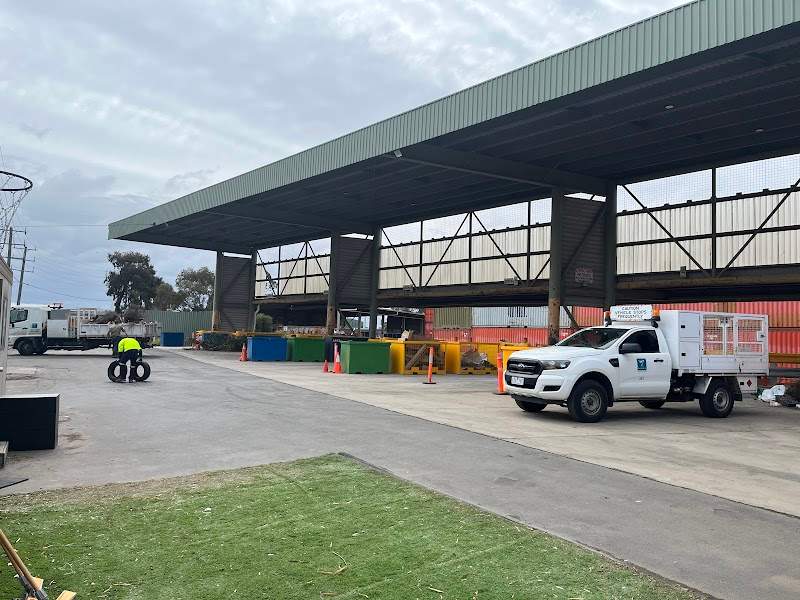 Check out Darebin Resource Recovery Centre Recycled Goods Shop in Reservoir
