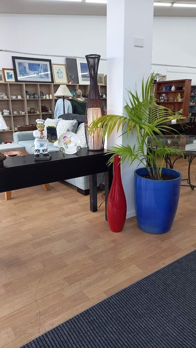 Check out Warkworth Community Shop in Helensville