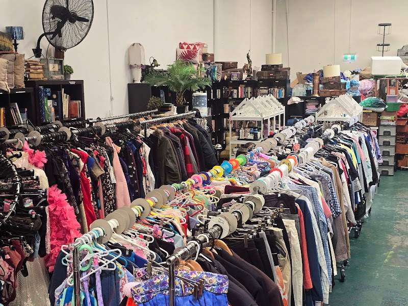Check out Bayside Community Collective Op Shop in Carrum Downs