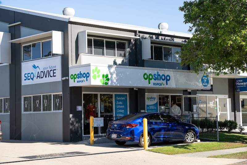 Check out RSPCA Op Shop New Farm in New Farm
