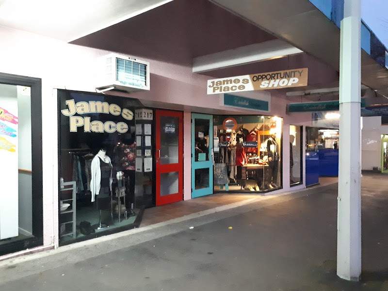 Check out St James Op Shop in Greerton