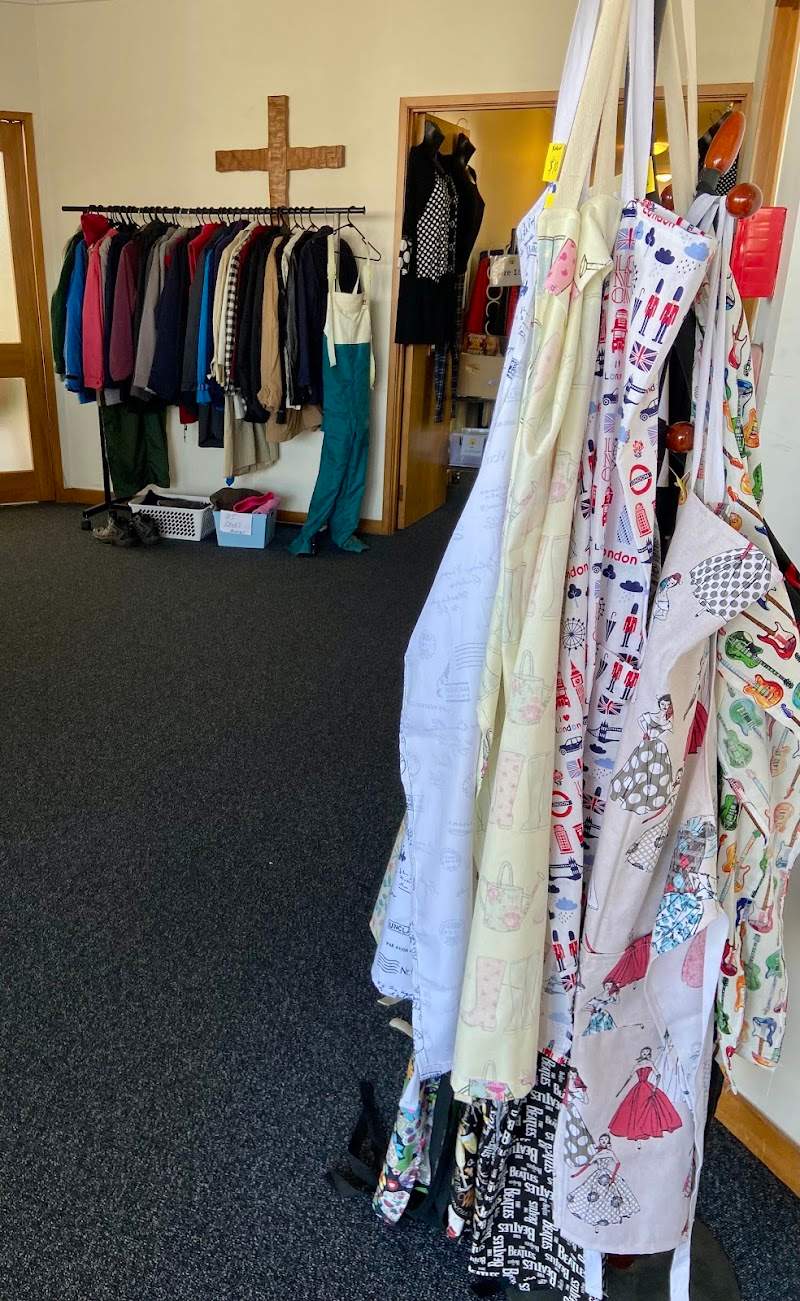 Check out Busy Bees op shop in Cambridge