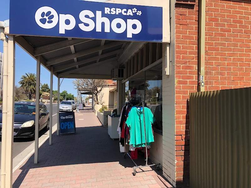 Check out RSPCA SA Prospect Op Shop in Prospect