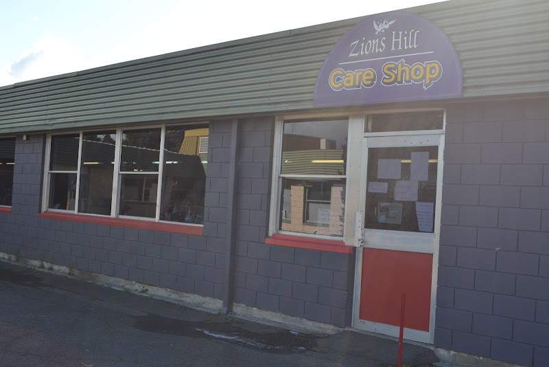 Check out Zions Hill Op Shop Launceston in Launceston
