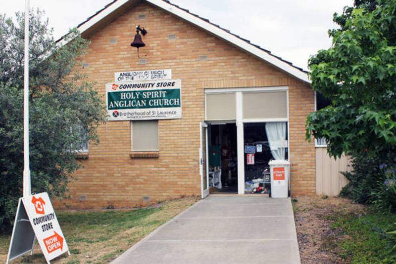 Check out BSL Op Shop Watsonia in Watsonia