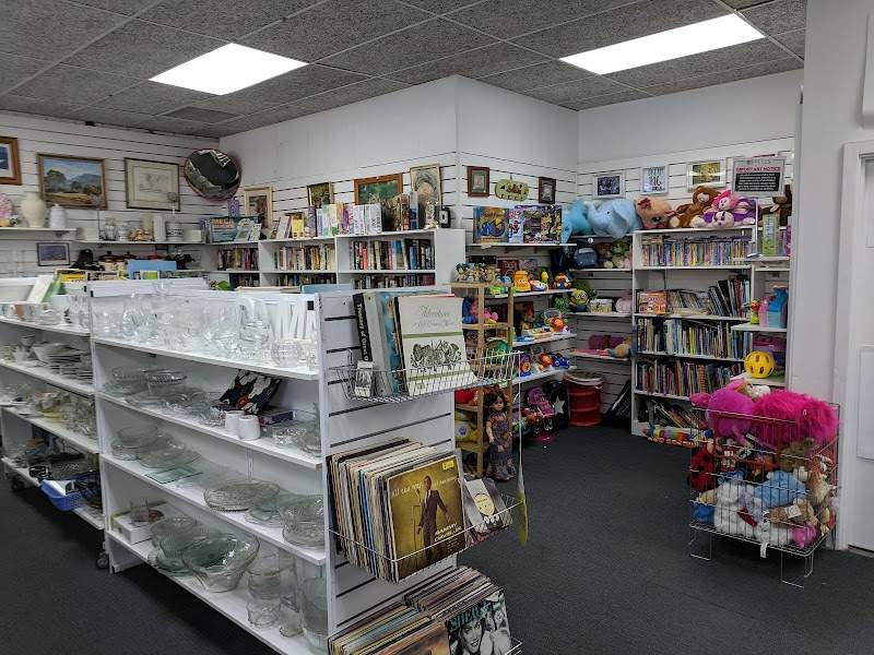 Check out Salvos Stores Hilton in HILTON
