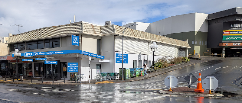 Check out SPCA Op Shop Birkenhead – Furniture & Homeware in Birkenhead