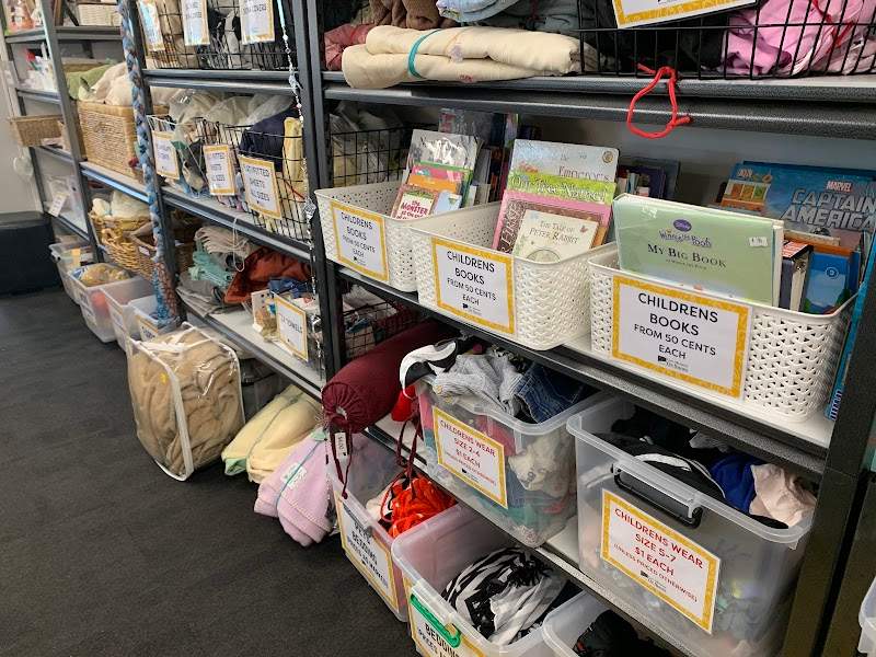 Check out City Mission Op Shop Rosny Park in Rosny Park