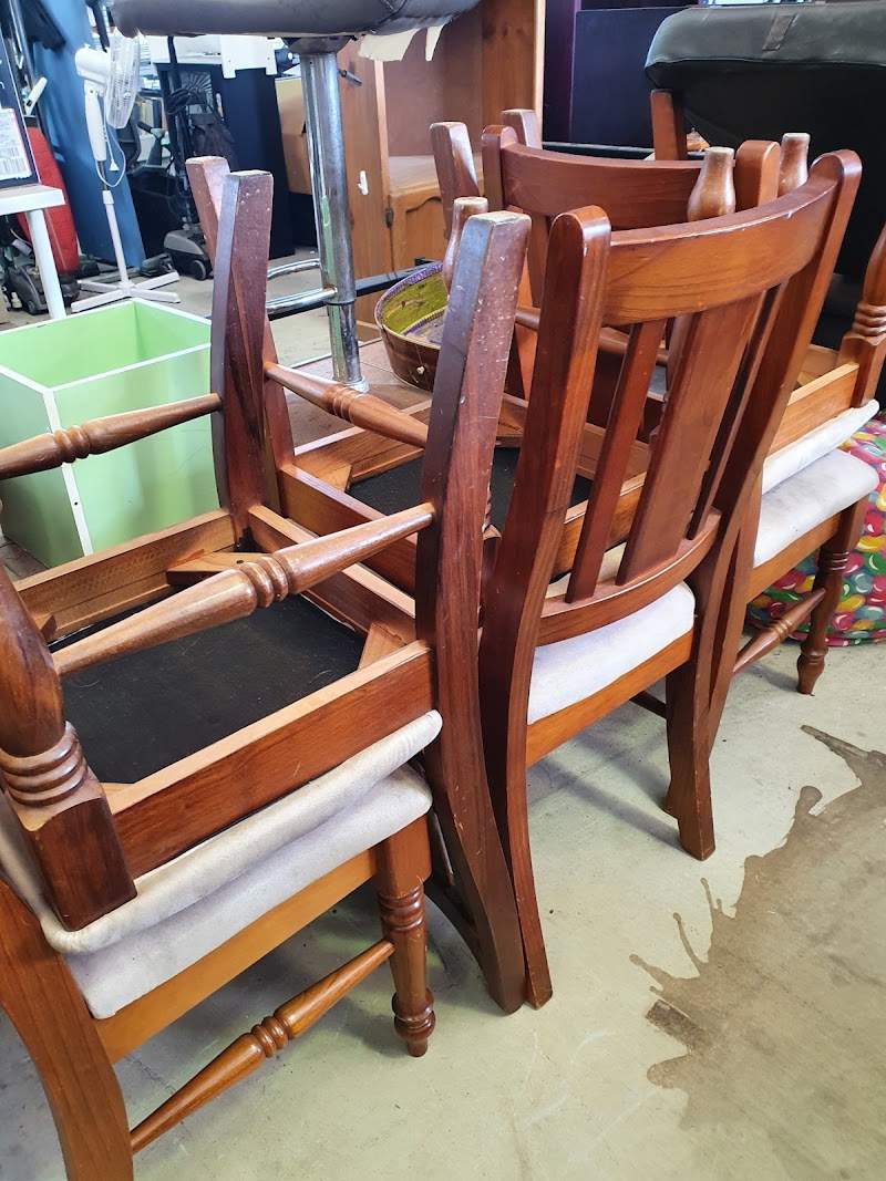 Check out REUSE & RECYCLE Nikenbah in Nikenbah
