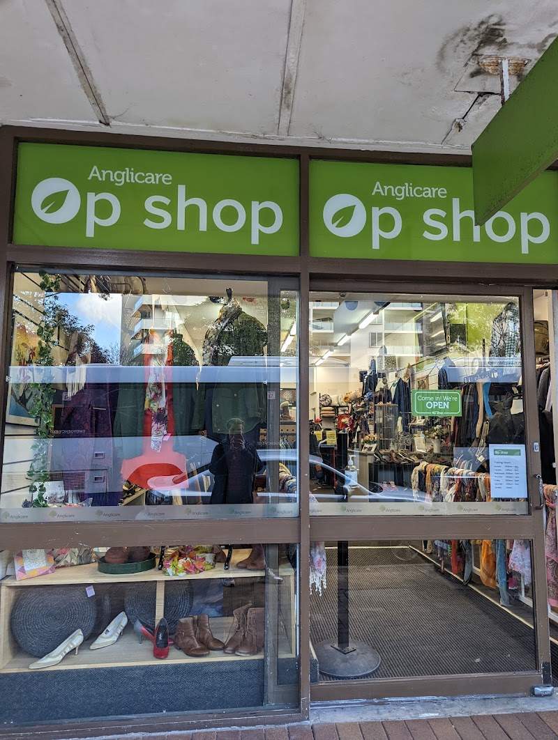 Check out Anglicare Op Shop Maroubra in Maroubra