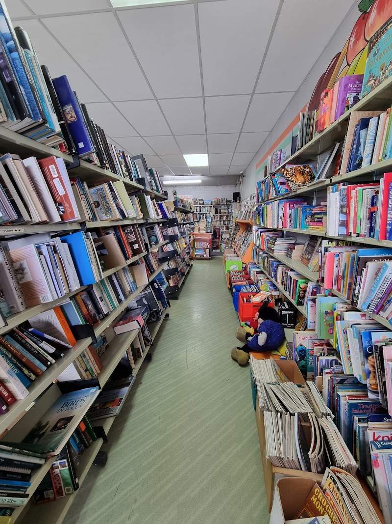 Check out Hornby Books in Hornby