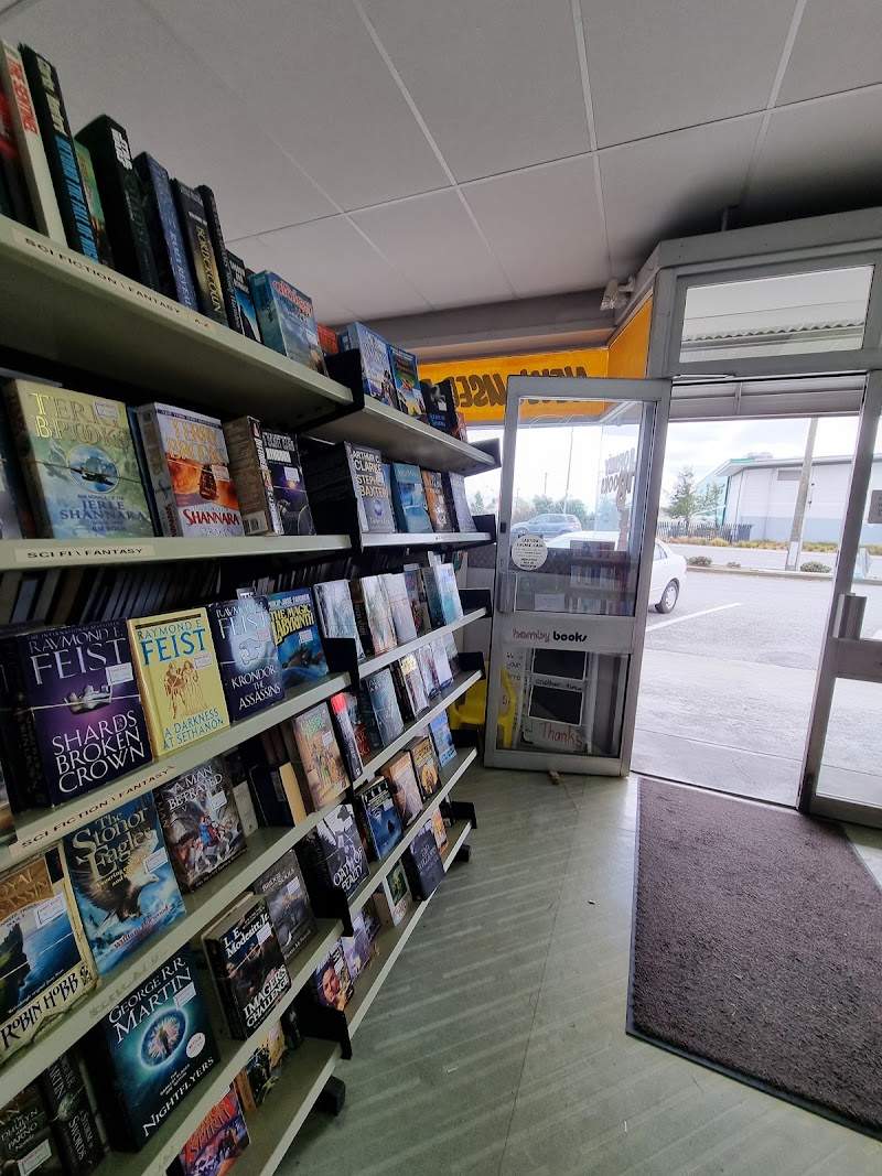 Check out Hornby Books in Hornby