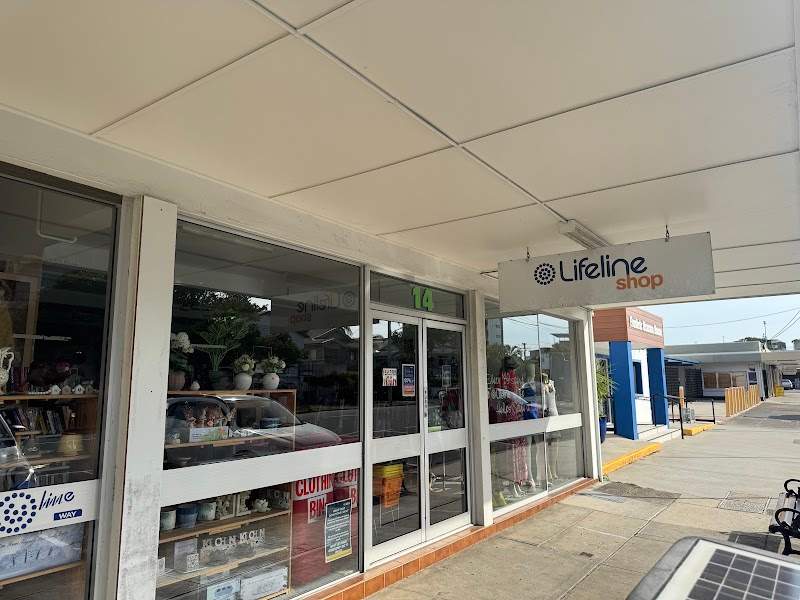 Check out Lifeline Shop Southport in Southport