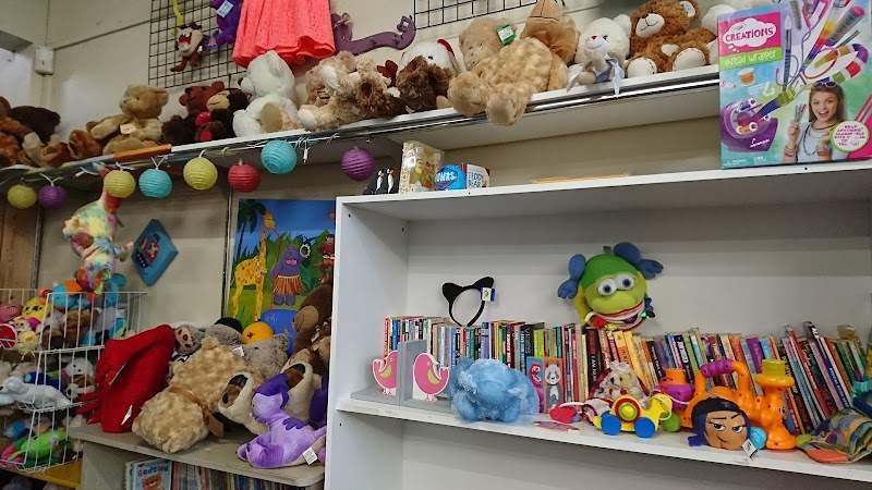 Check out Lifeline Shop Southport in Southport