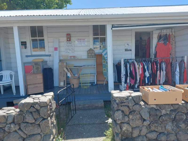 Check out Matakana Anglican Op Shop in Matakana
