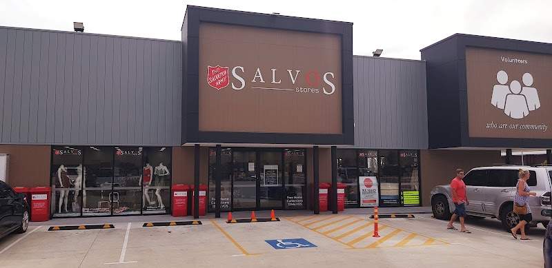 Check out Salvos Stores Byford in BYFORD