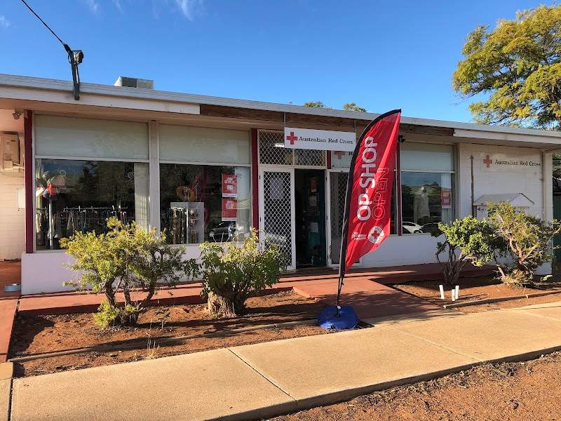 Check out Red Cross Shop Kalgoorlie in KALGOORLIE