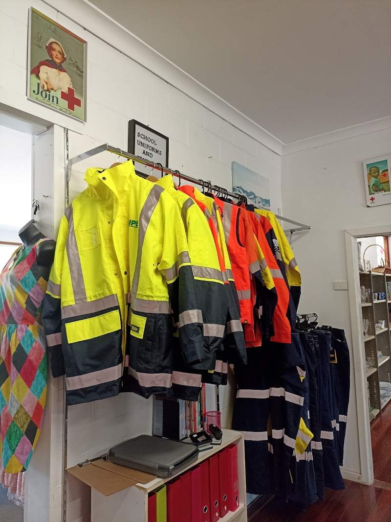 Check out Red Cross Shop Kalgoorlie in KALGOORLIE